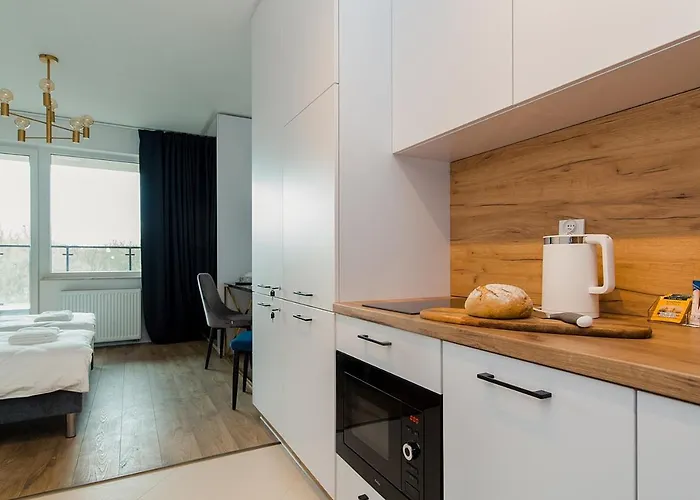 Warsaw To Be - Blue Apartment