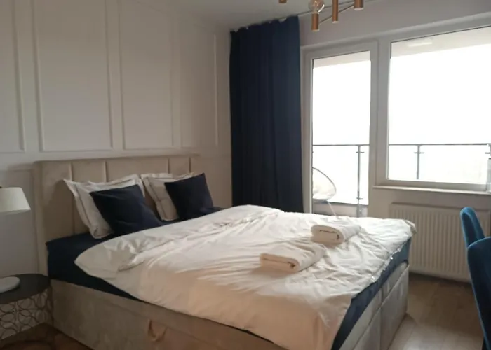 Warsaw To Be - Blue Apartment