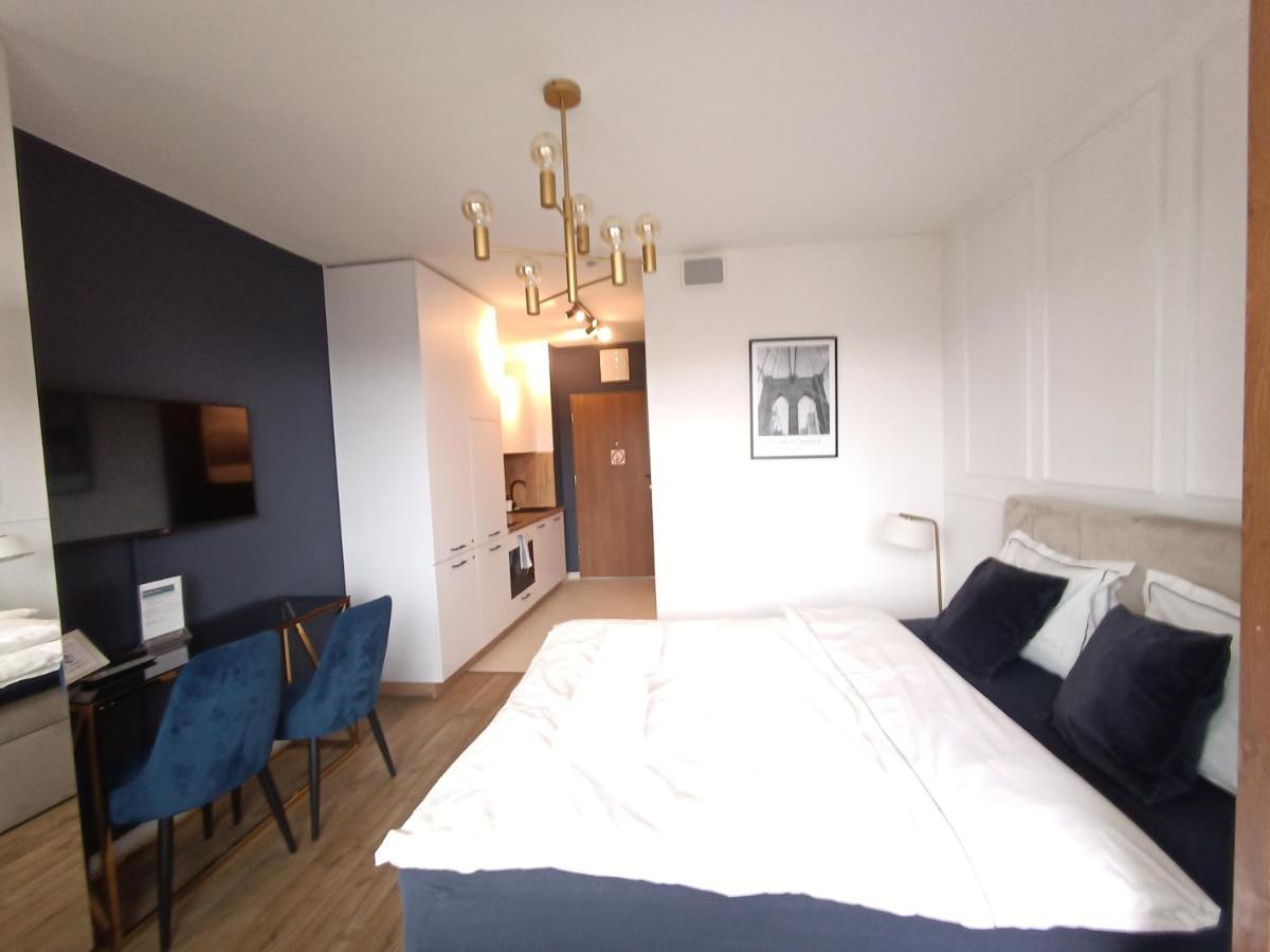 Apartment To Be - Blue