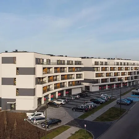Warsaw To Be - Blue Apartment Exterior photo