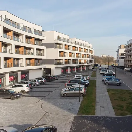 Warsaw To Be - Blue Apartment Exterior photo