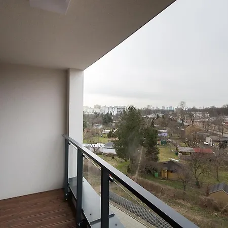 Warsaw To Be - Blue Apartment Exterior photo